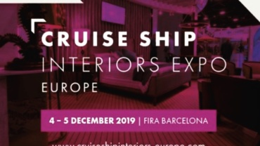 Cruise ship interiors expo Europe 2019