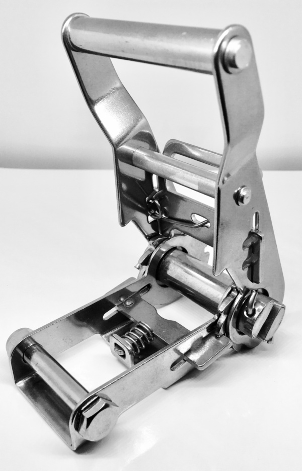 Carraca reforzada inox