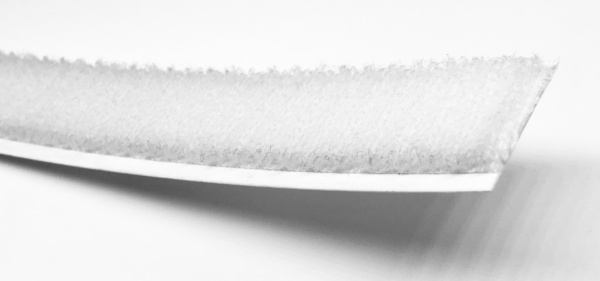Barra velcro suave semi rigida 119 cm