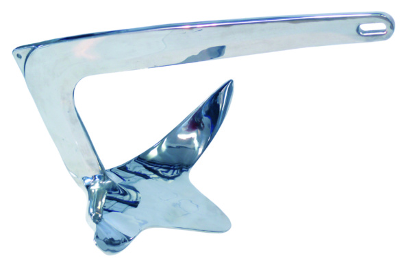 Ancla tipo Lee pulida INOX