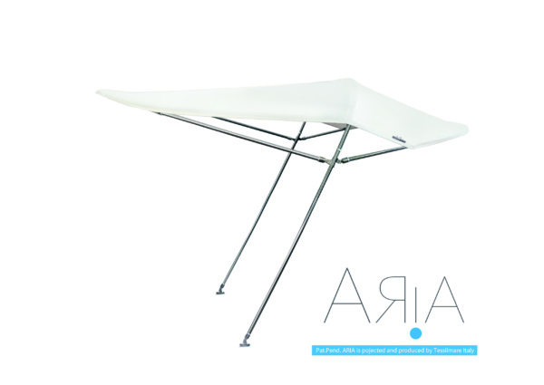Bimini Aria inox