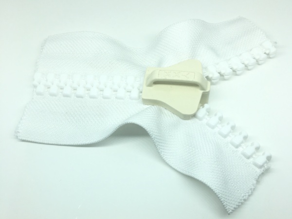 Cremallera dentada M 15 m.m. rollo
