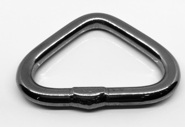 Anilla triangular INOX