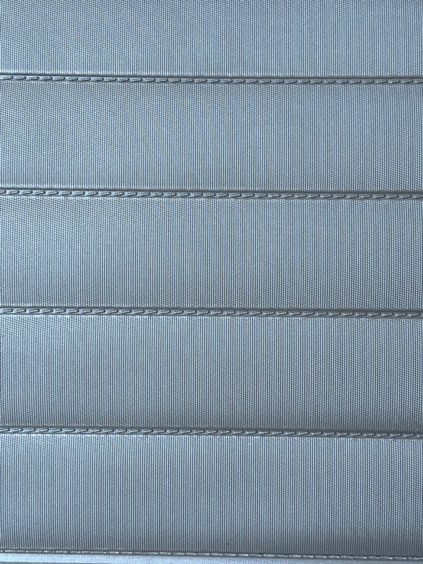 Acolchado náutico 6 cm falsa costura JNB marine textiles