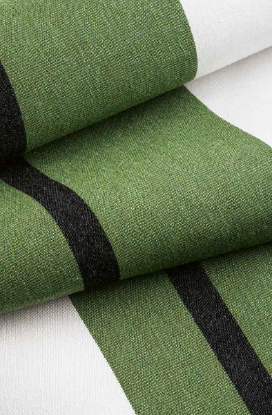 Sunbrella stripes
